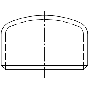 CAP PARA SOLDAR - NORMA ASTM A-234 XS - CCXSXX3M